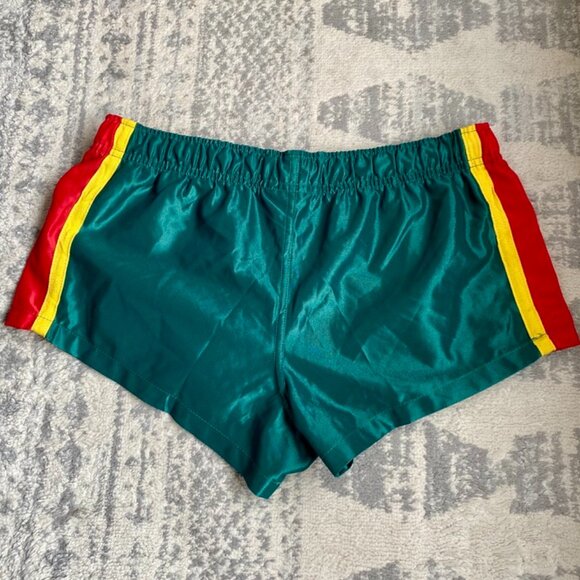 Australian Rugby Team Short Shorts - Picture 5 of 8